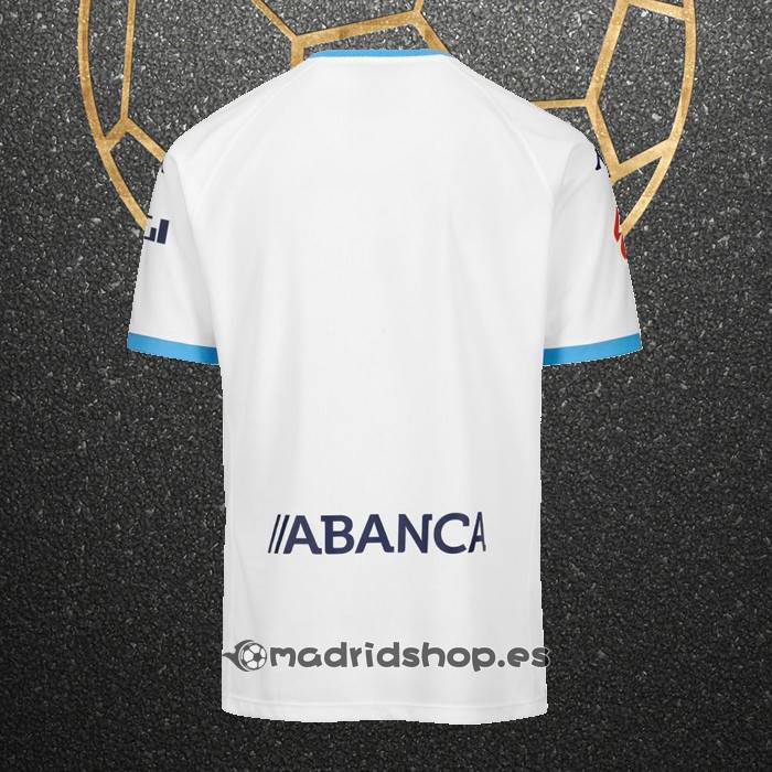 Tailandia Camiseta Deportivo de La Coruna Tercera 24-25